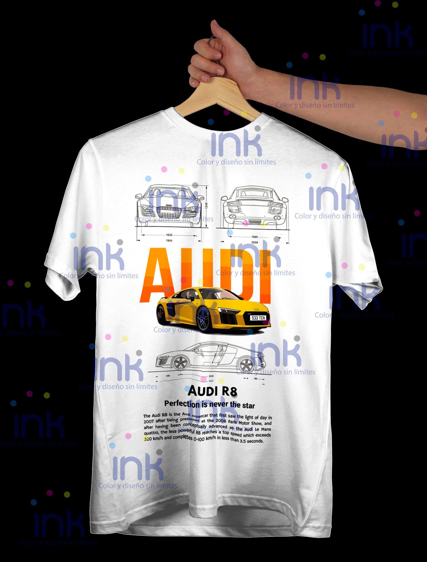 AUDI R8