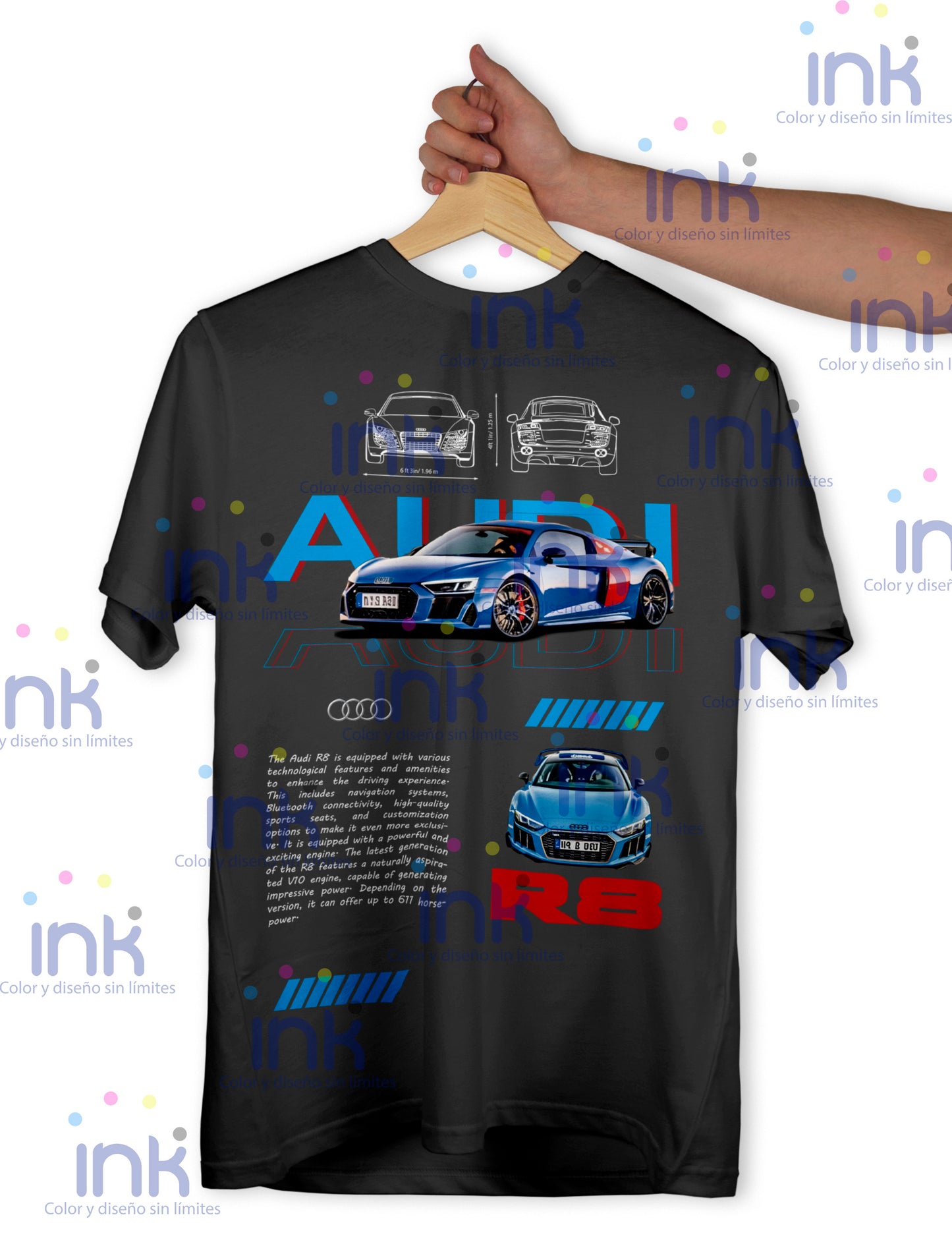 AUDI R8
