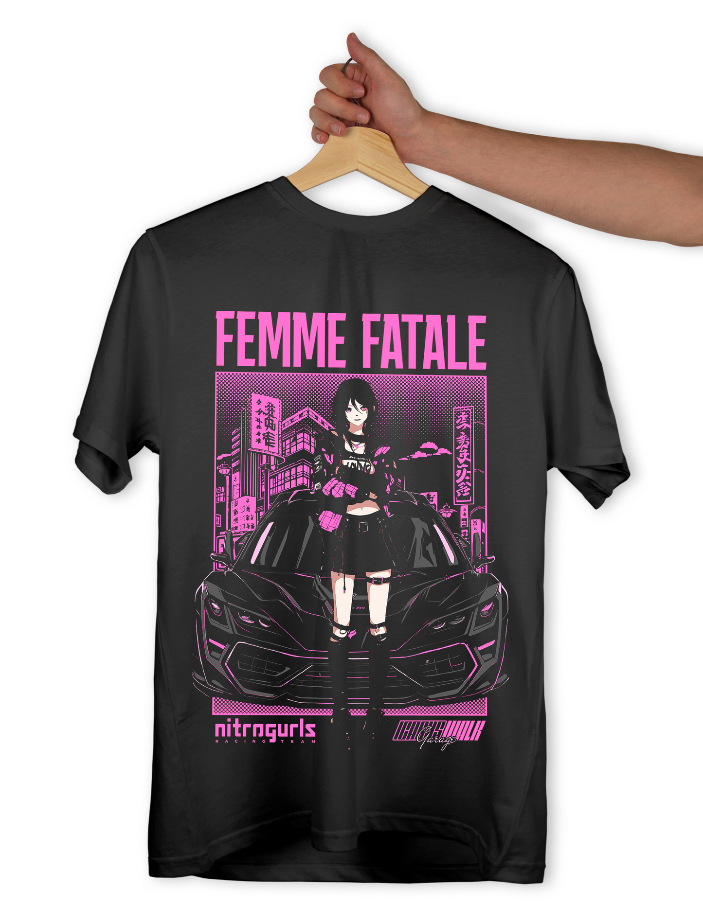 Anime Girl 07