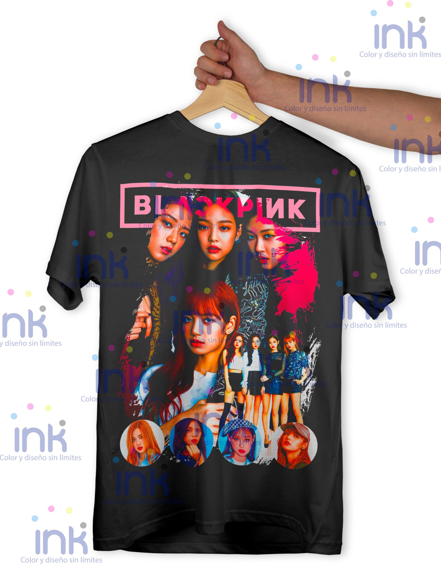 BLACK PINK