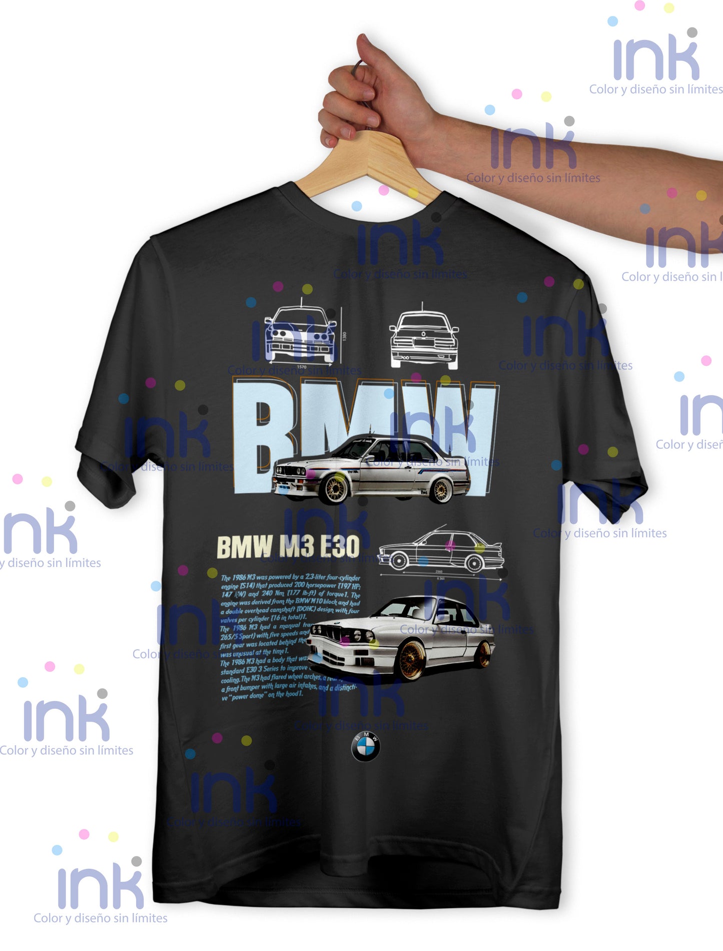BMW M3 E30