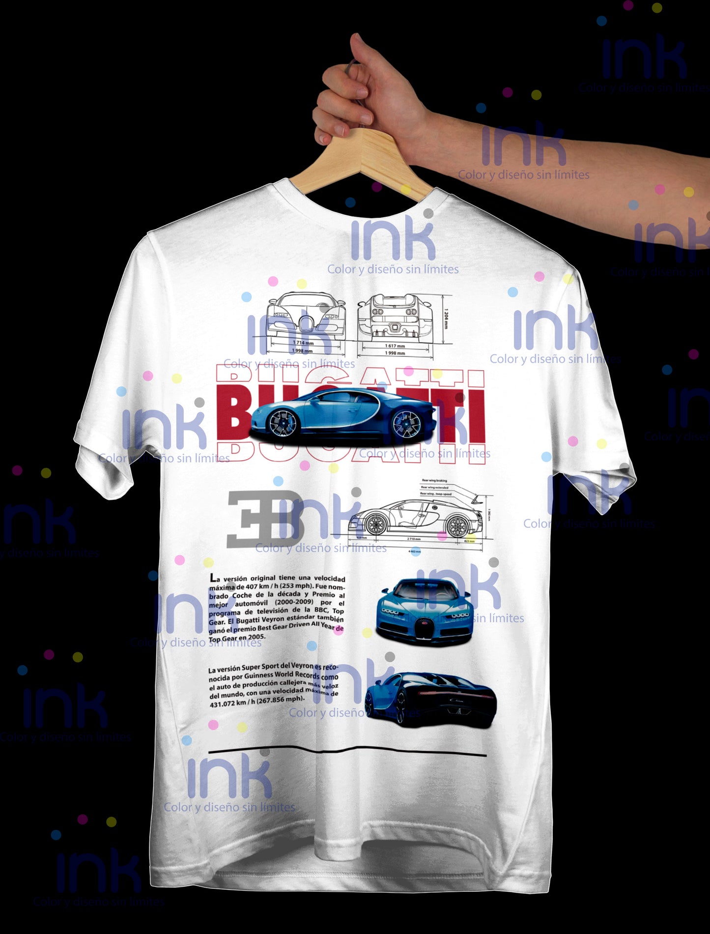 BUGATTI