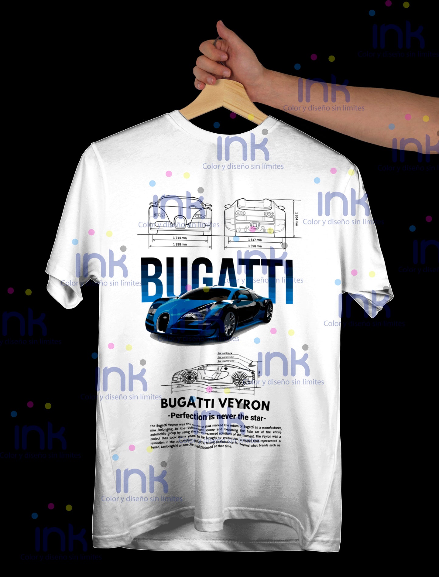 BUGATTI