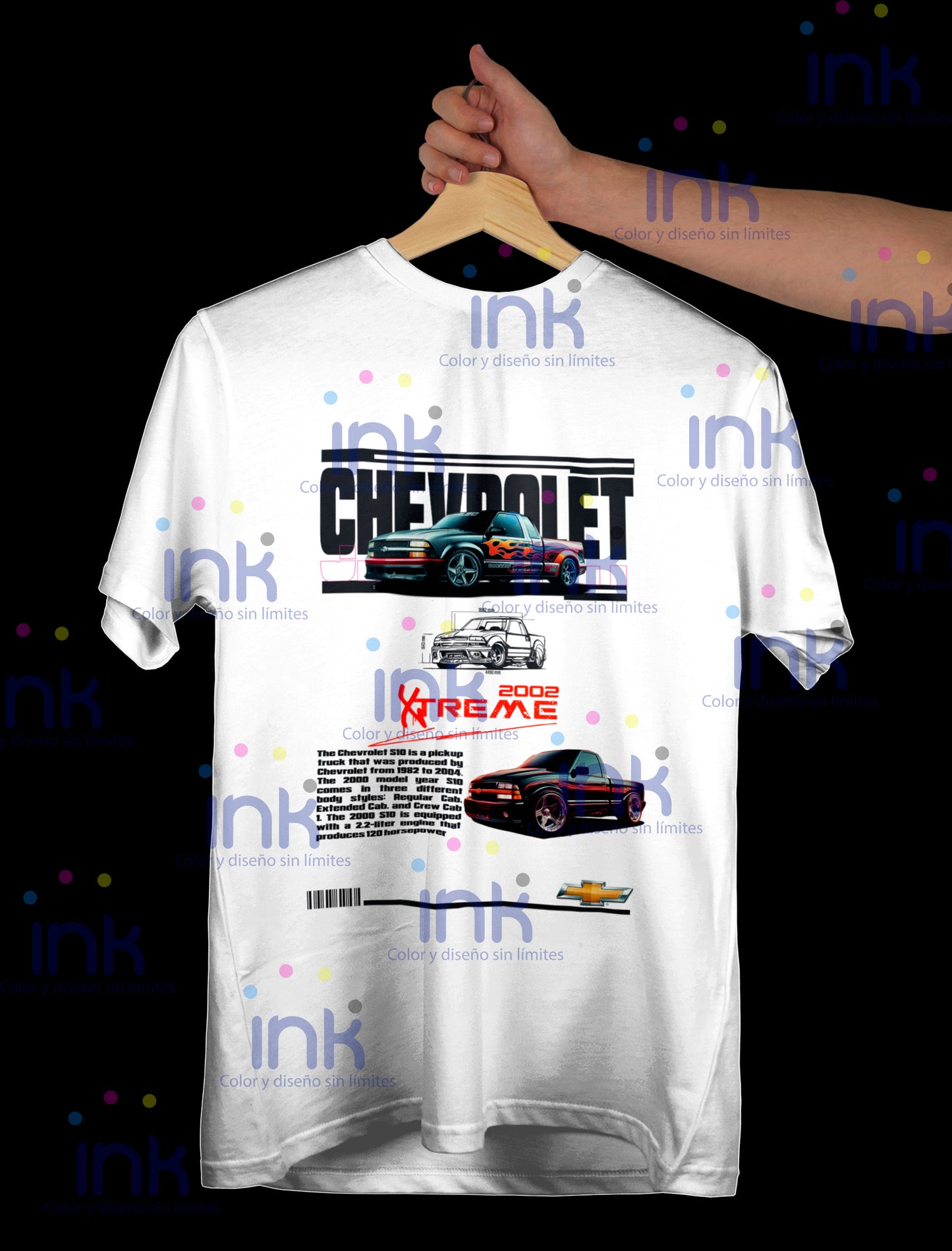CHEVROLET S10