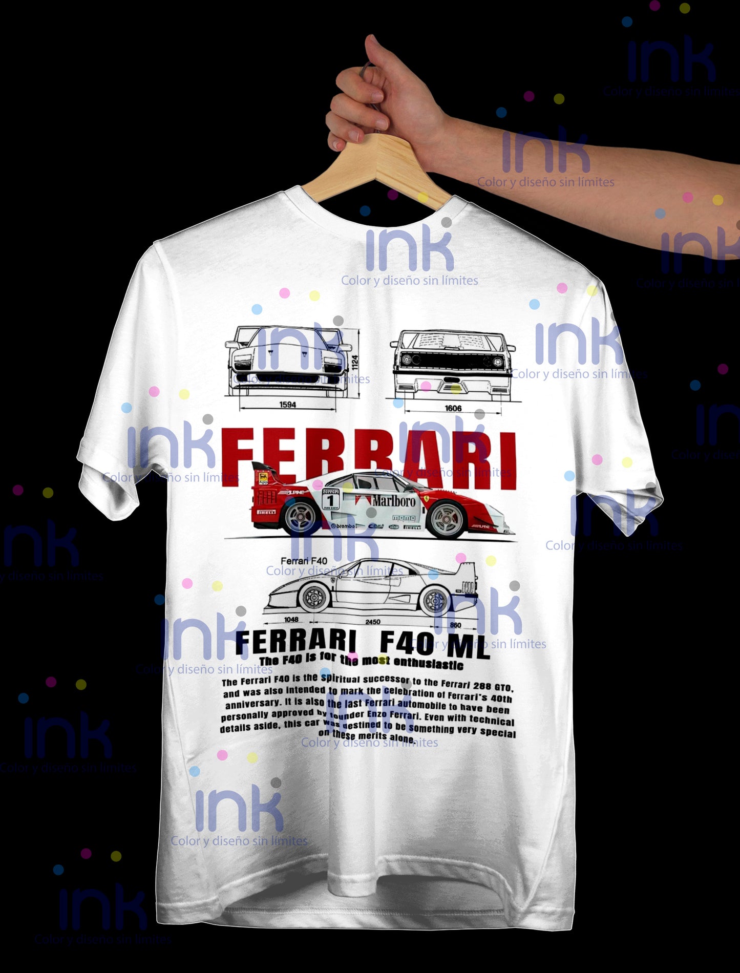FERRARI