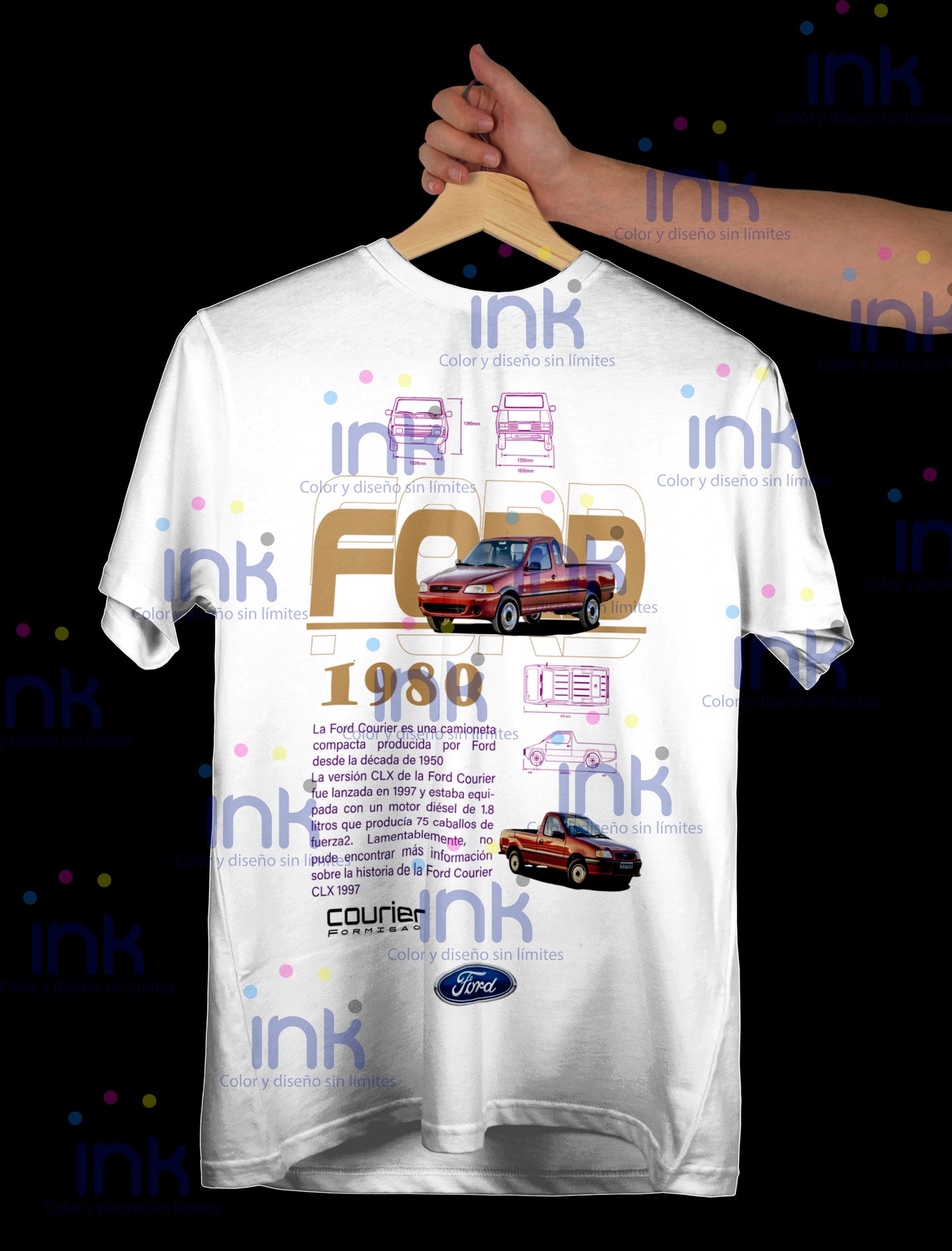 FORD PICKUP
