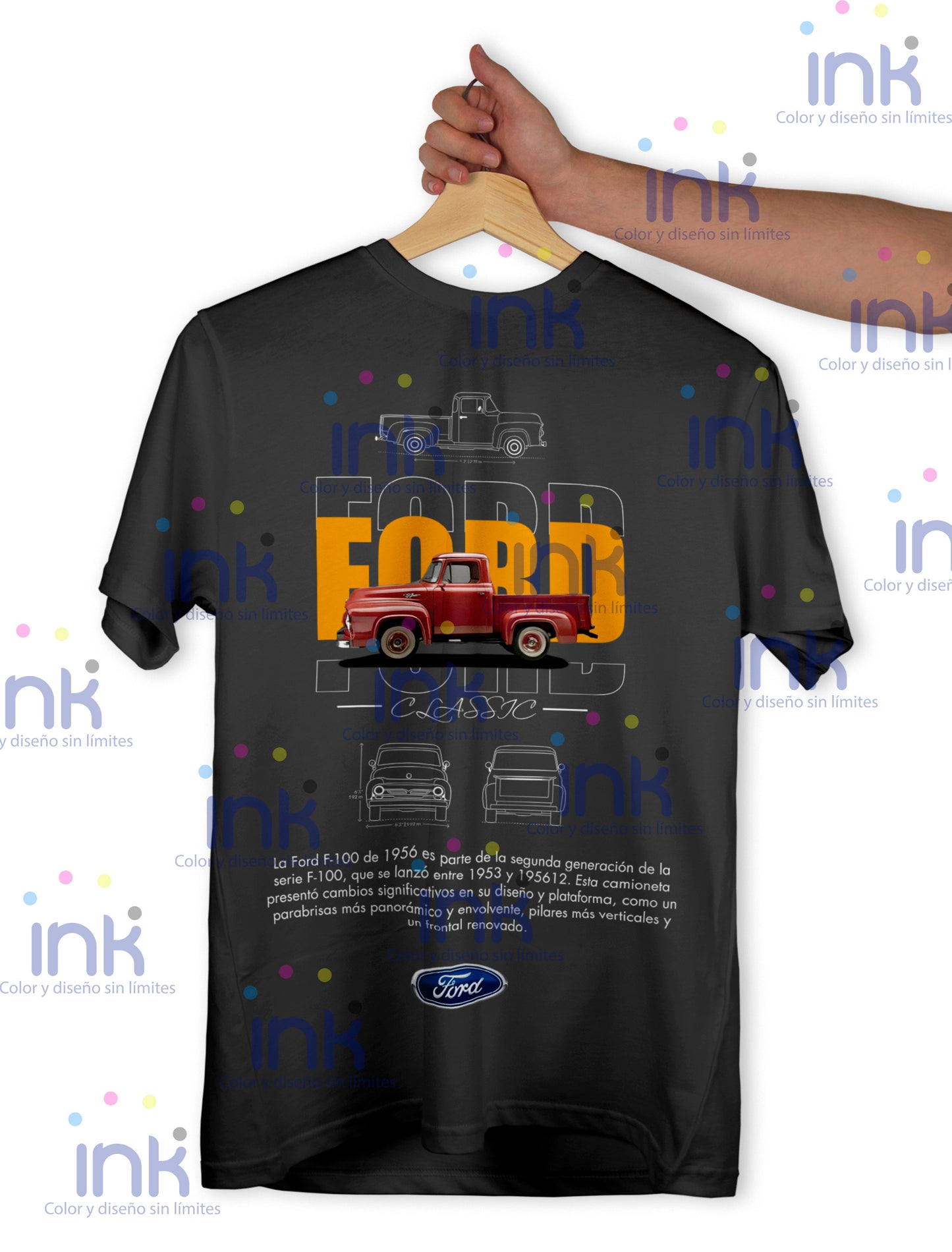 FORD PICKUP