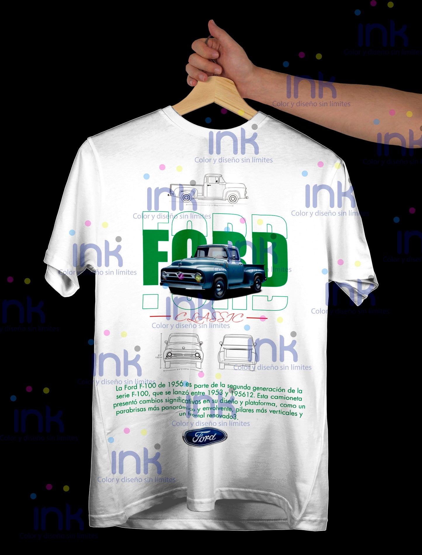 FORD PICKUP