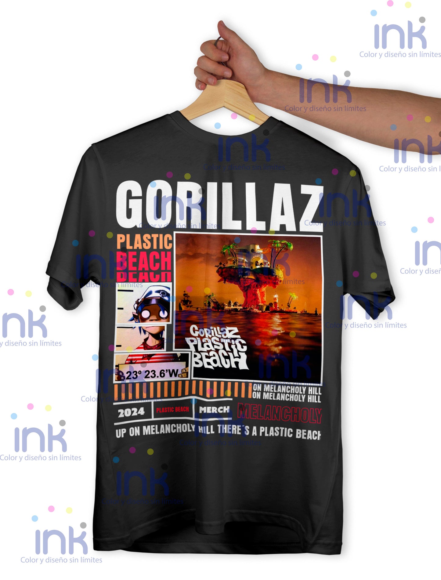 GORILLAZ