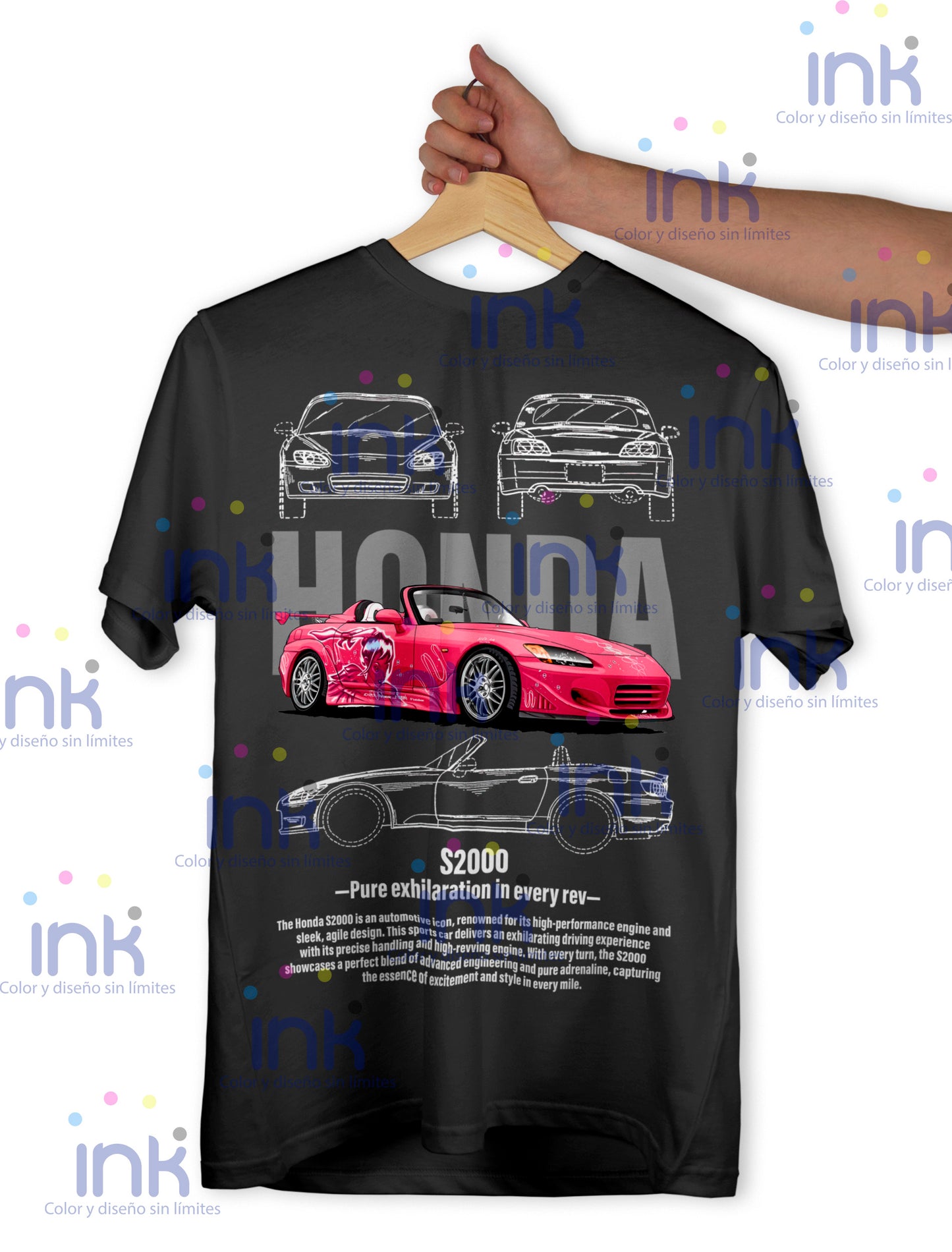 HONDA S2000 (SUKI)