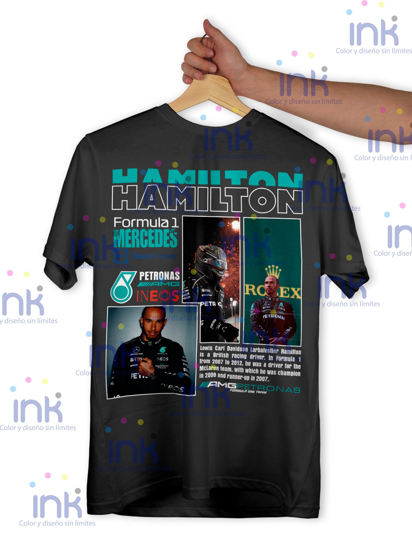 LEWIS HAMILTON