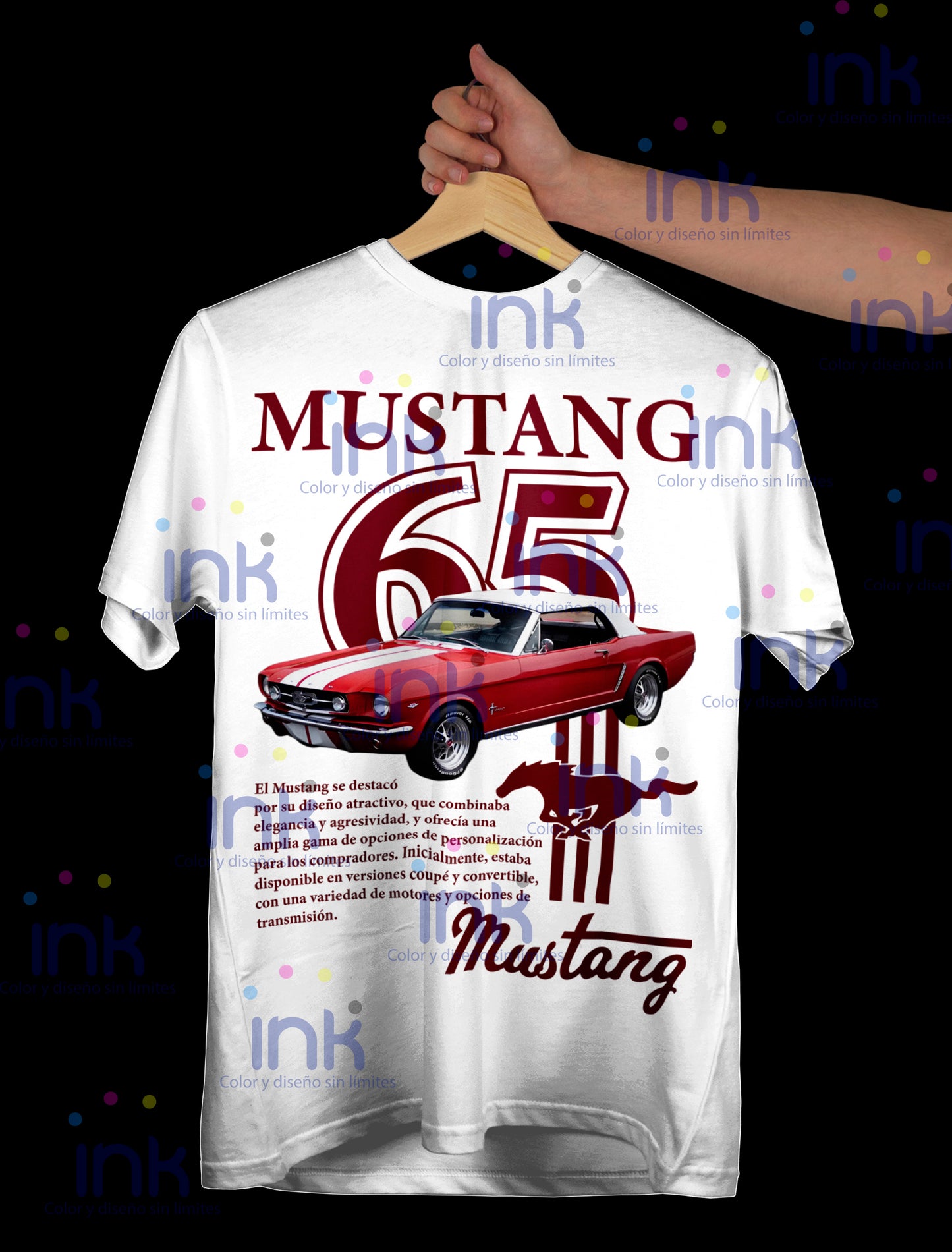 FORD MUSTANG