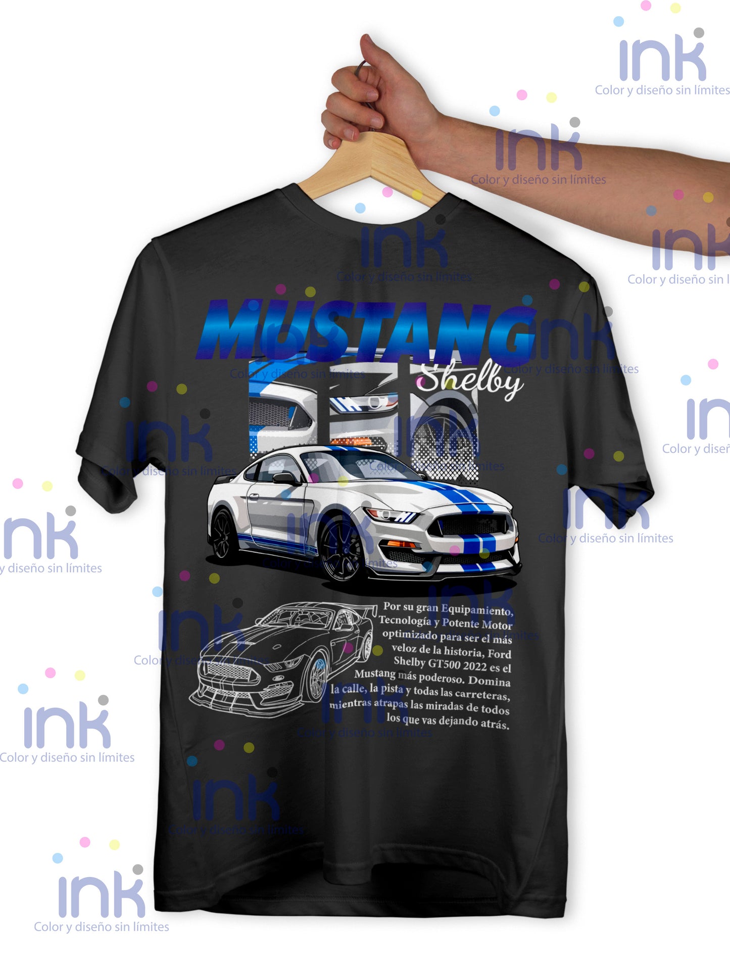 FORD MUSTANG