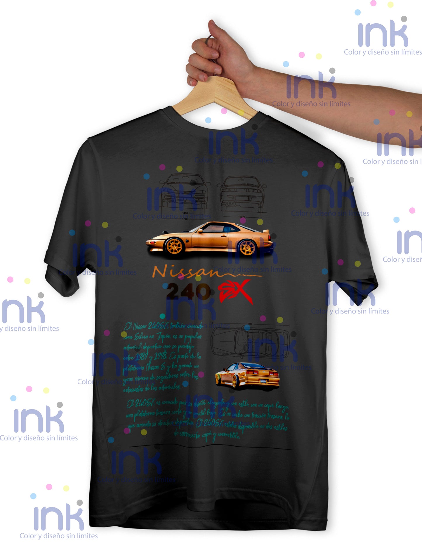 NISSAN 240 SX