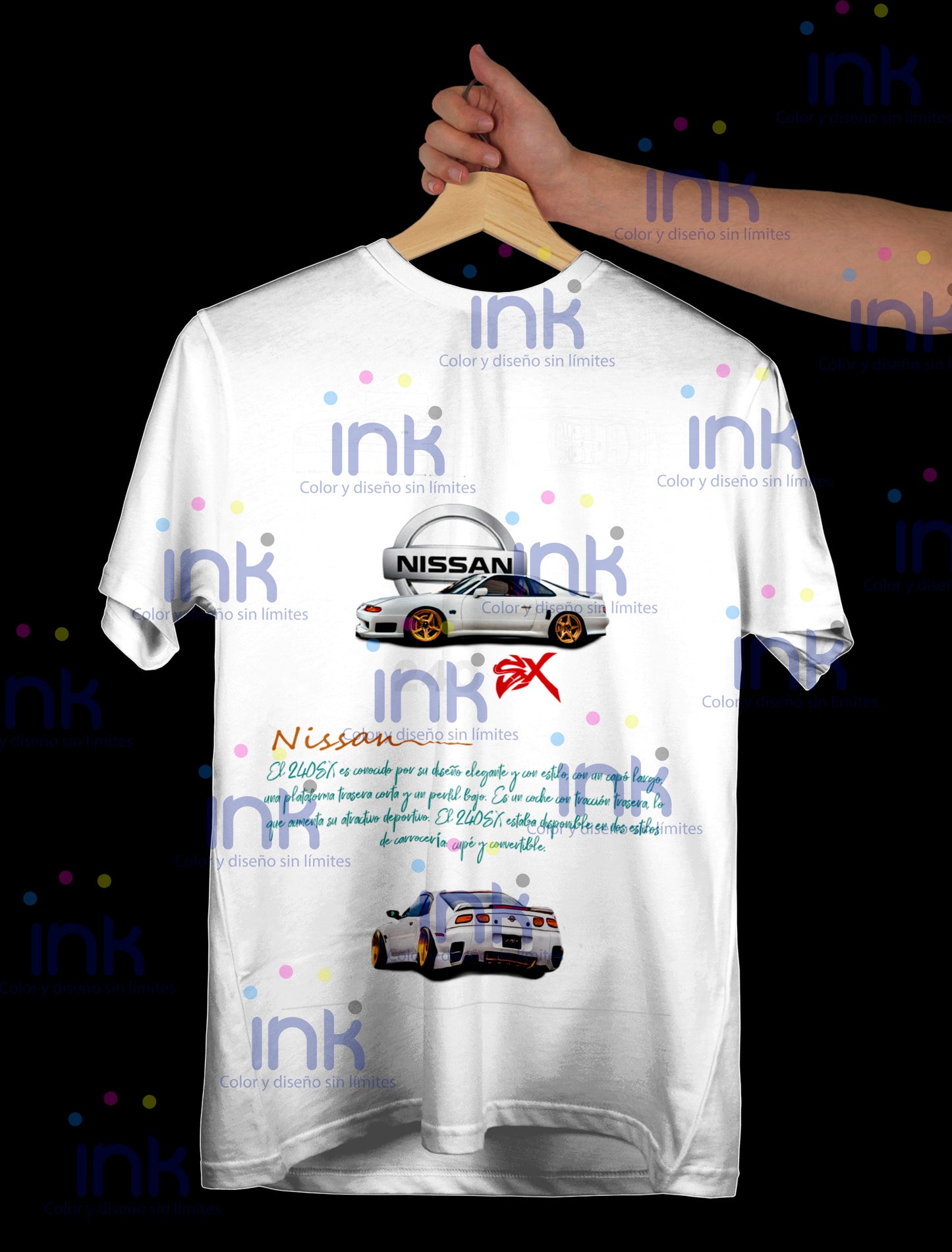 NISSAN 240 SX