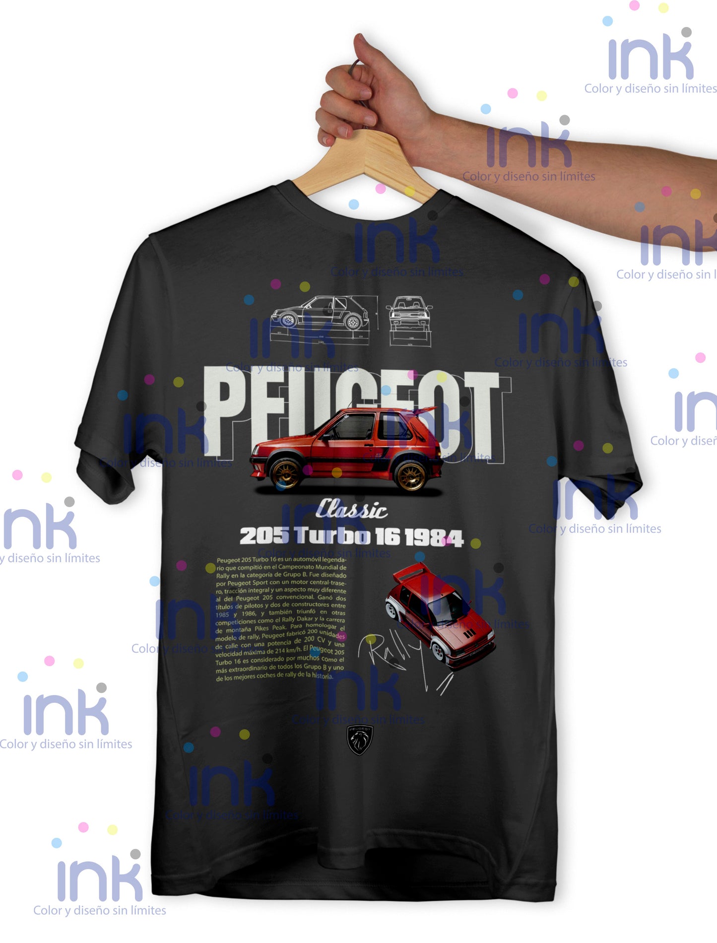 PEUGEOT 205-208