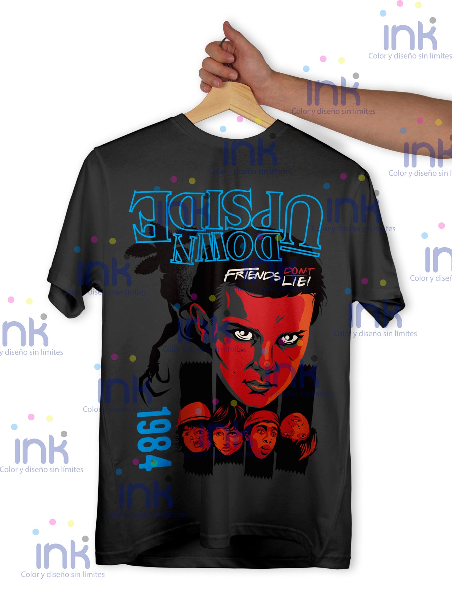 Stranger Shirt 02