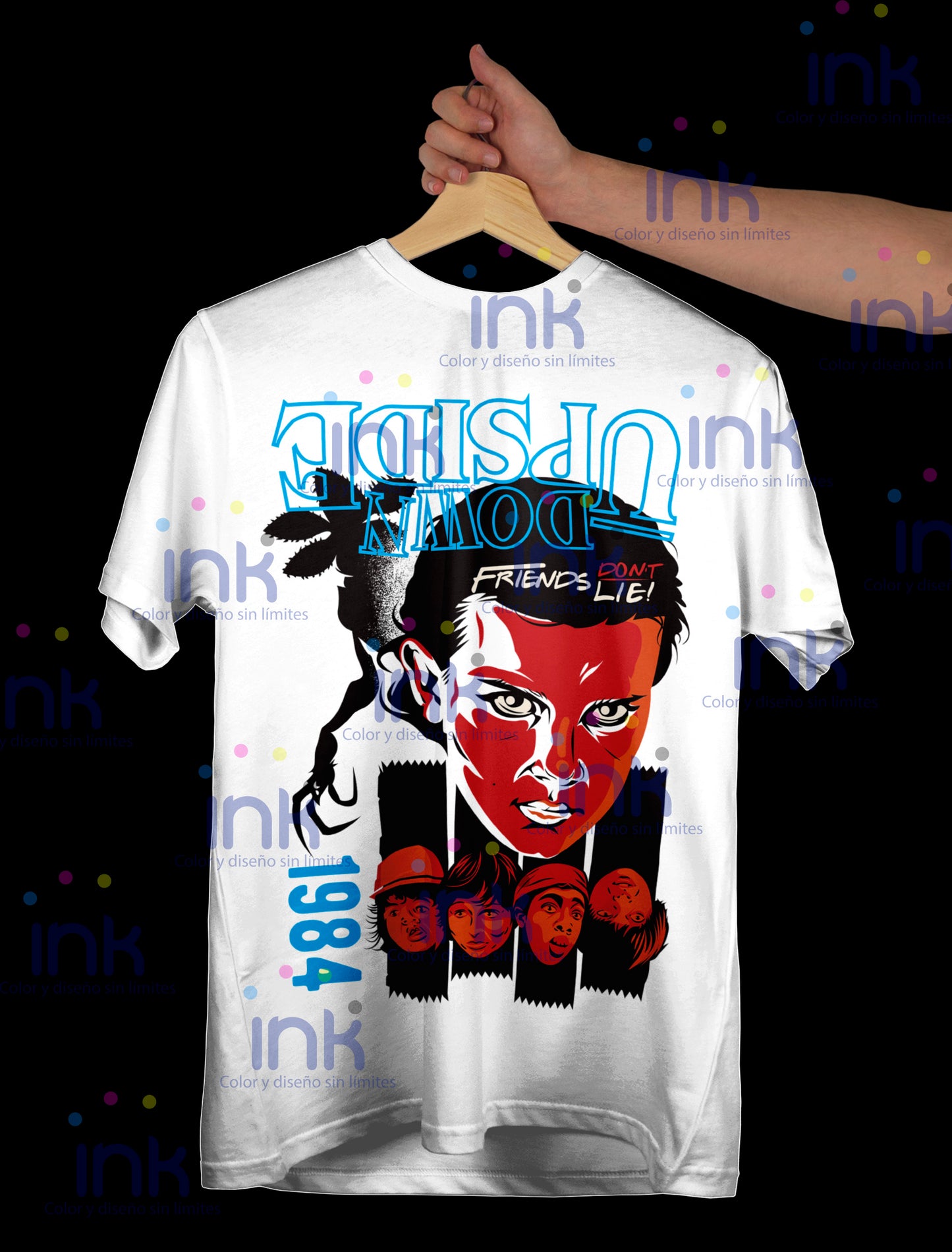 Stranger Shirt 02