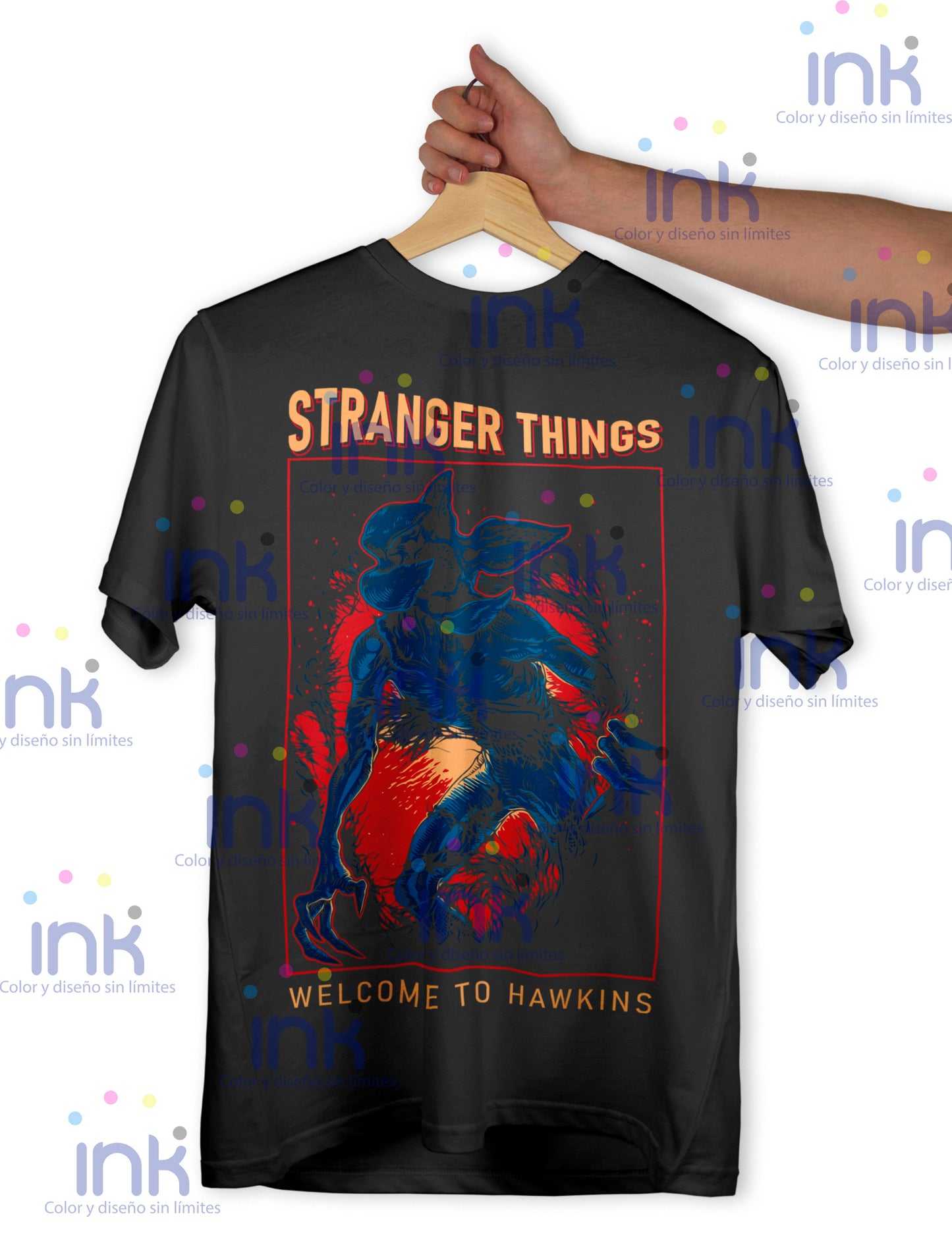 Stranger Shirt 04