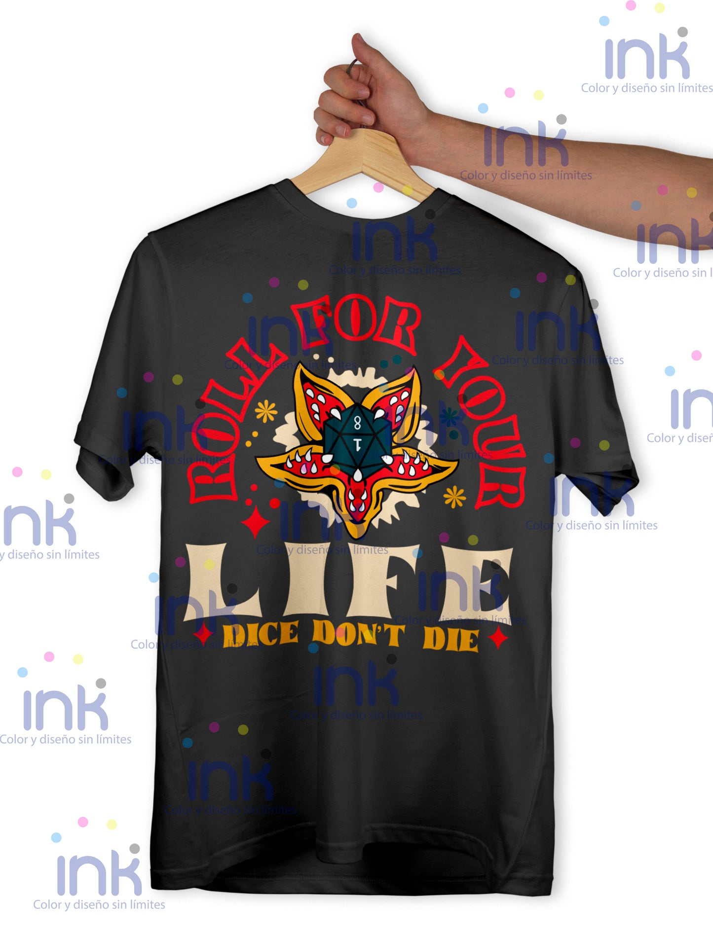 Stranger Shirt 07