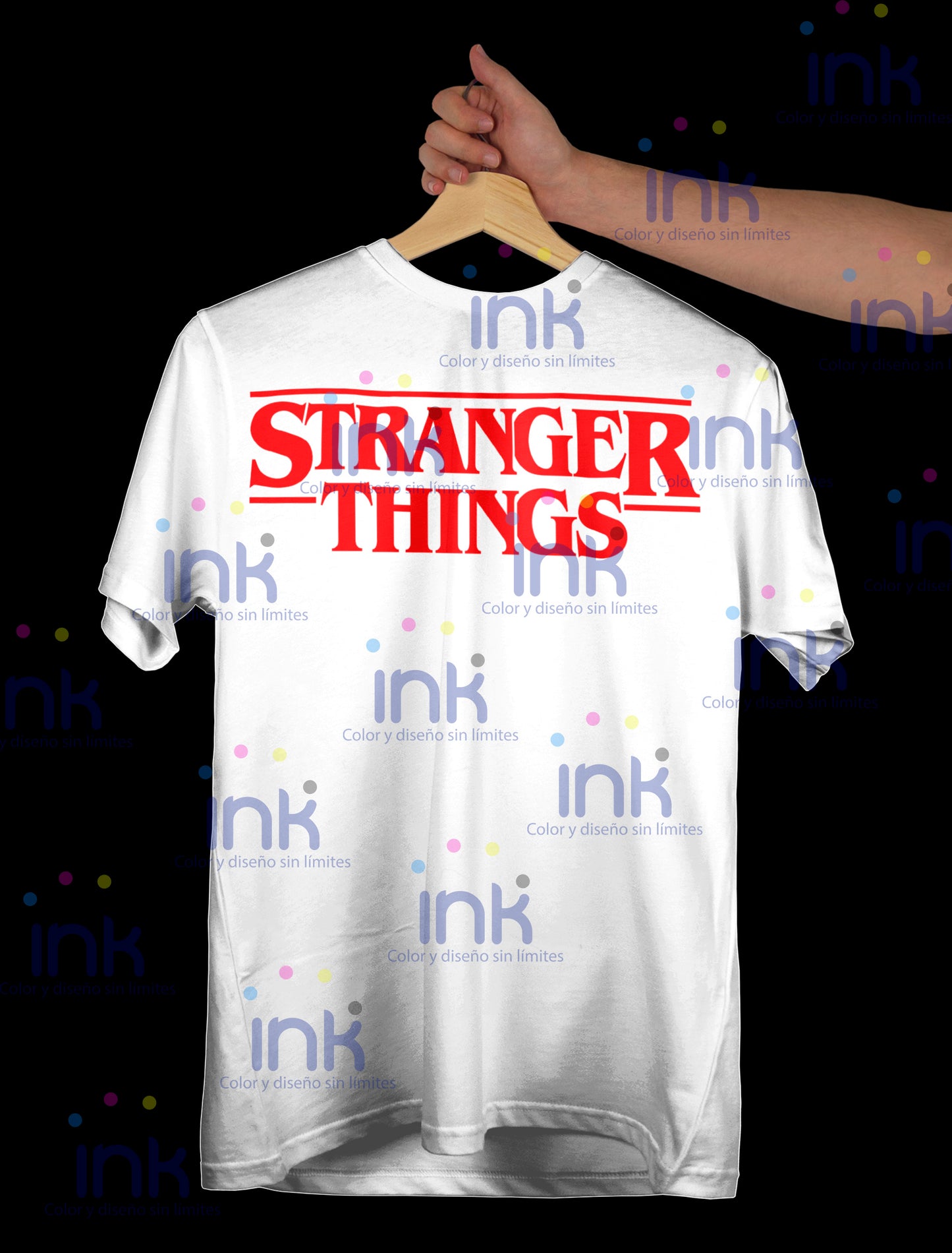 Stranger Shirt 10