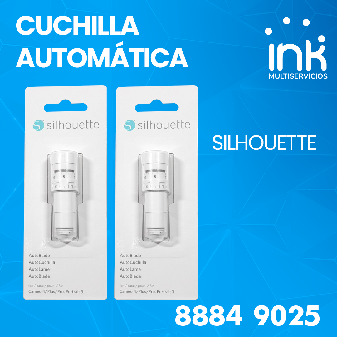 Cuchilla Automática Silhouette - AutoBlade