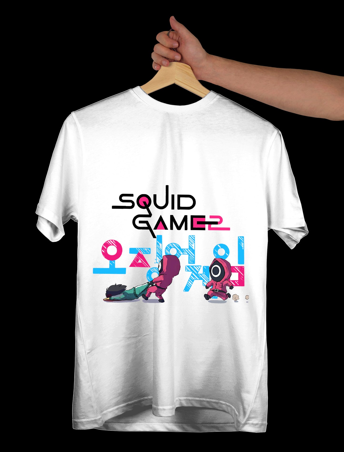 Squid Game 12
