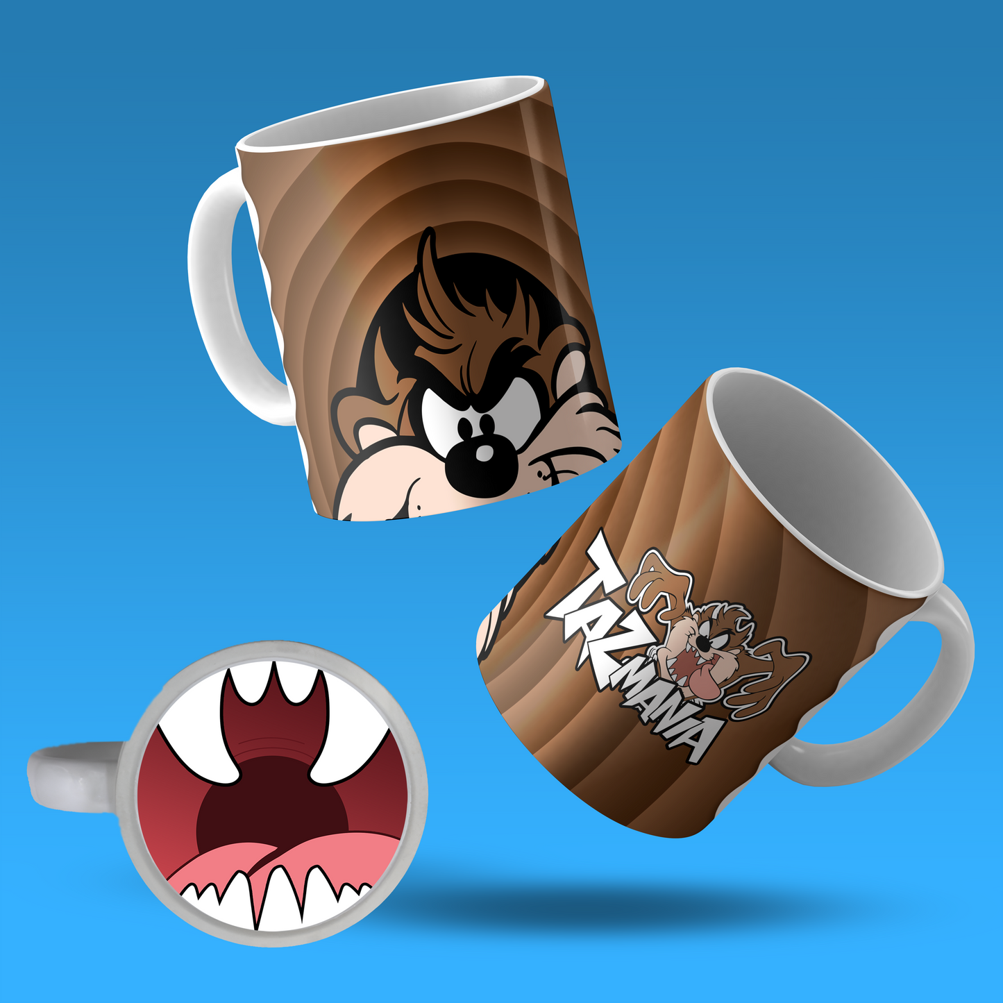 Taza con Boca 01