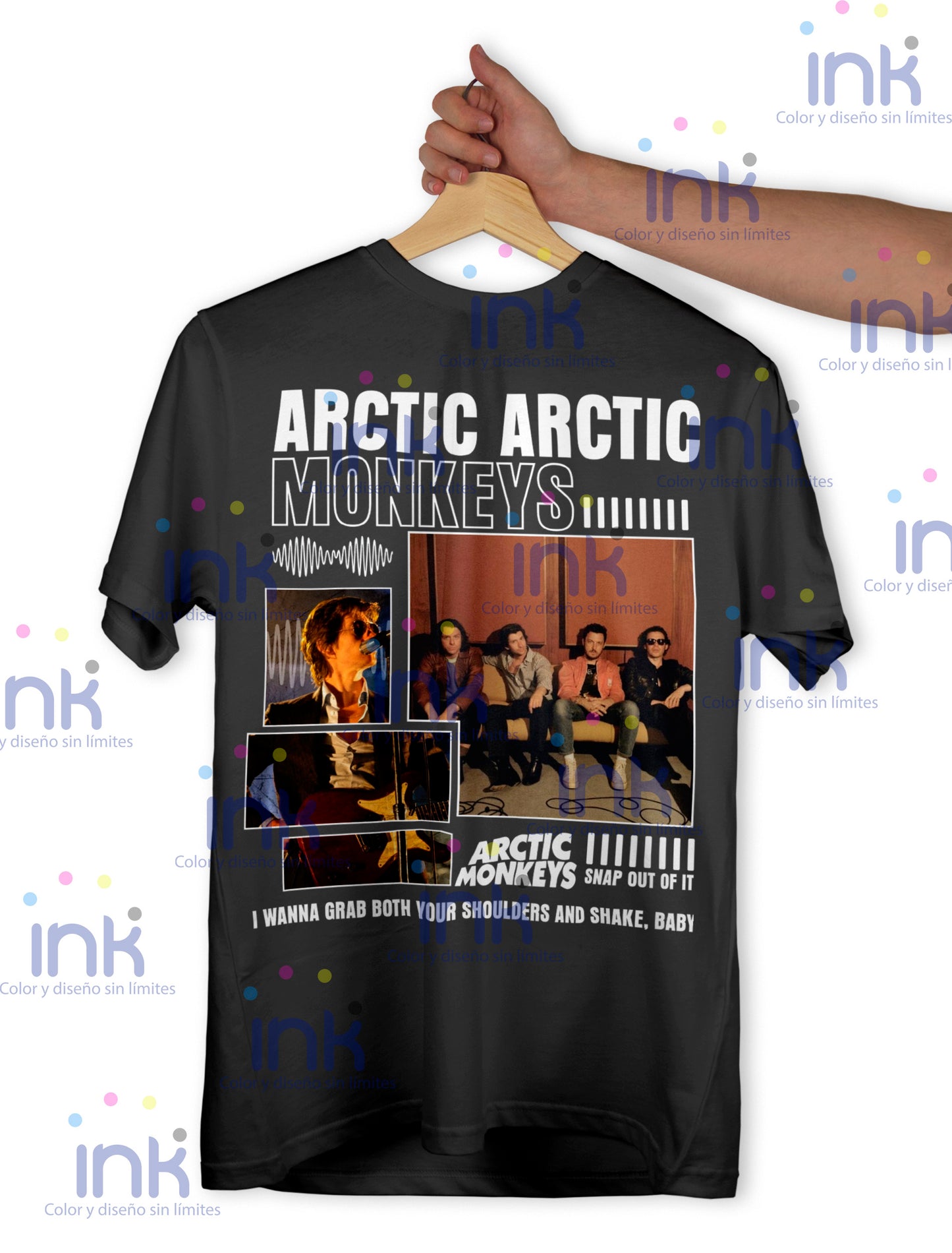 ARTIC MONKEYS