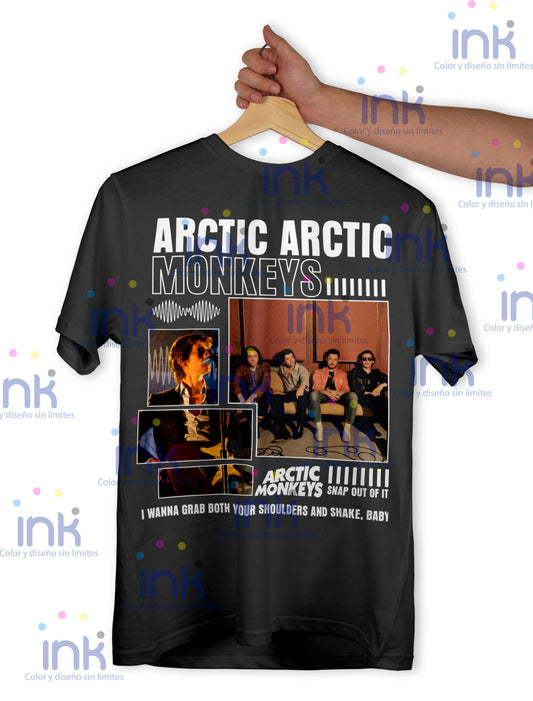 ARTIC MONKEYS