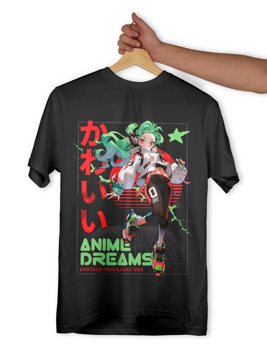 Anime Girl 01