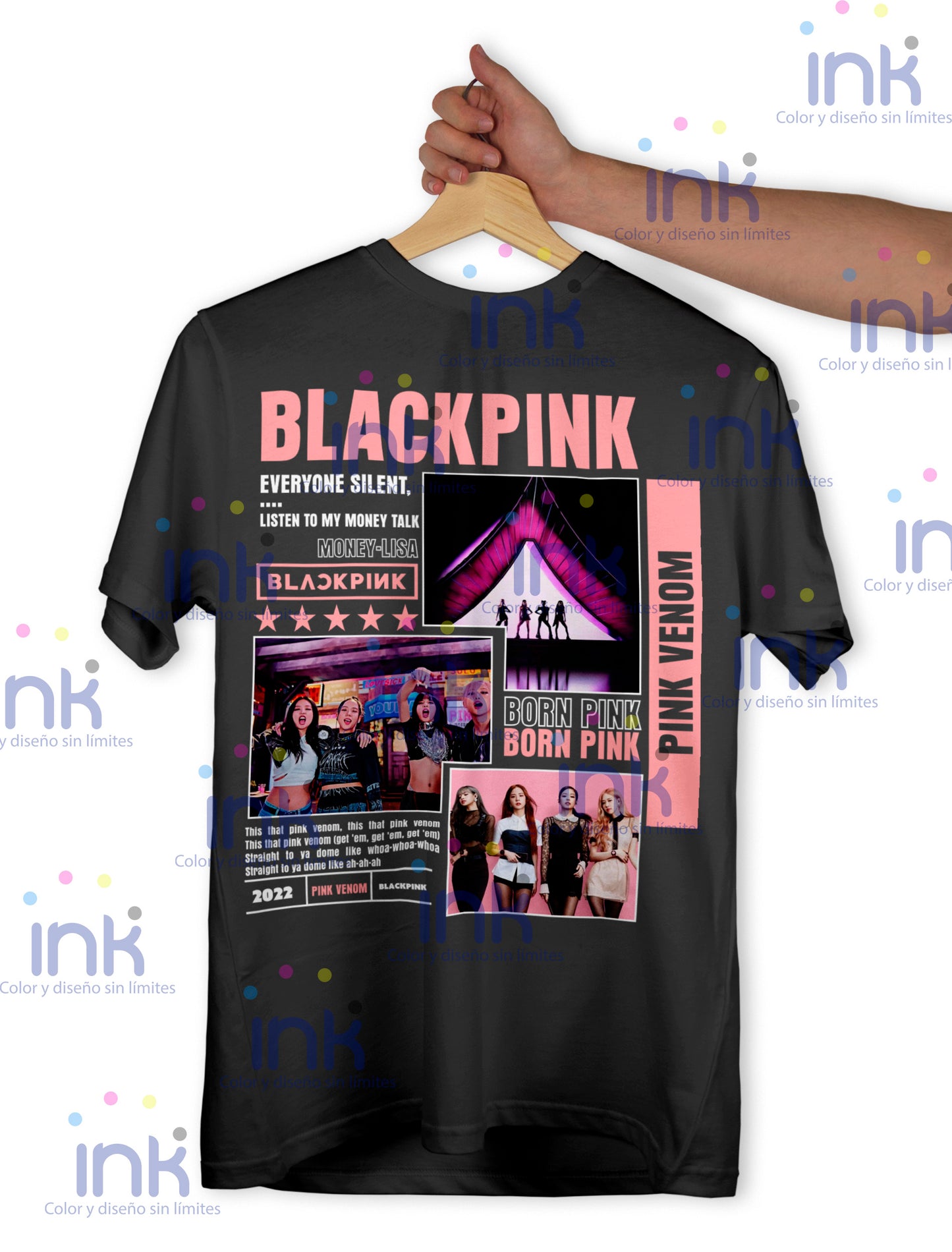 BLACK PINK