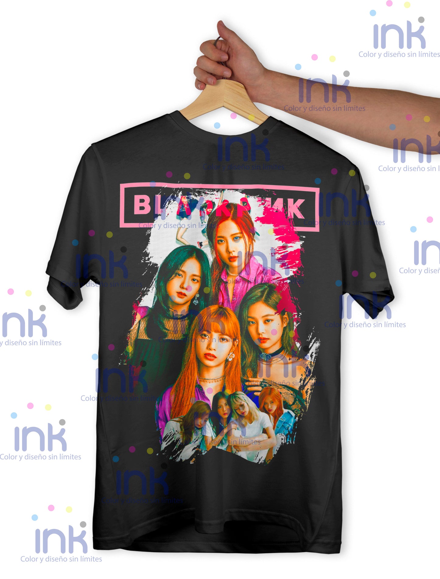 BLACK PINK