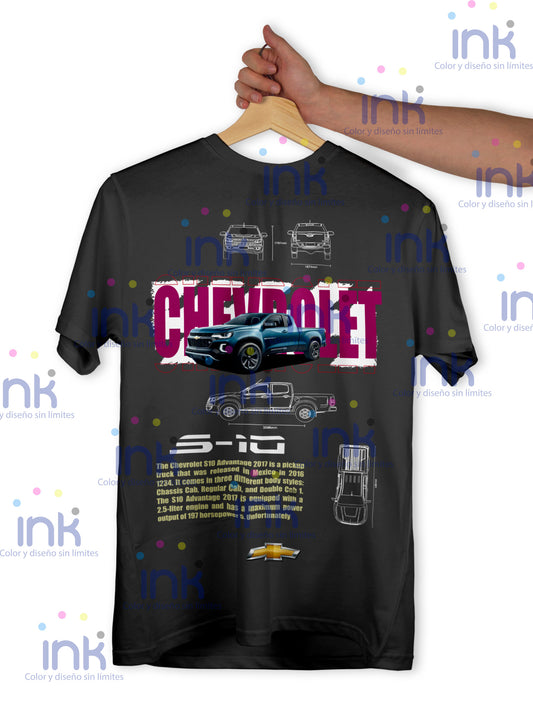 CHEVROLET S10