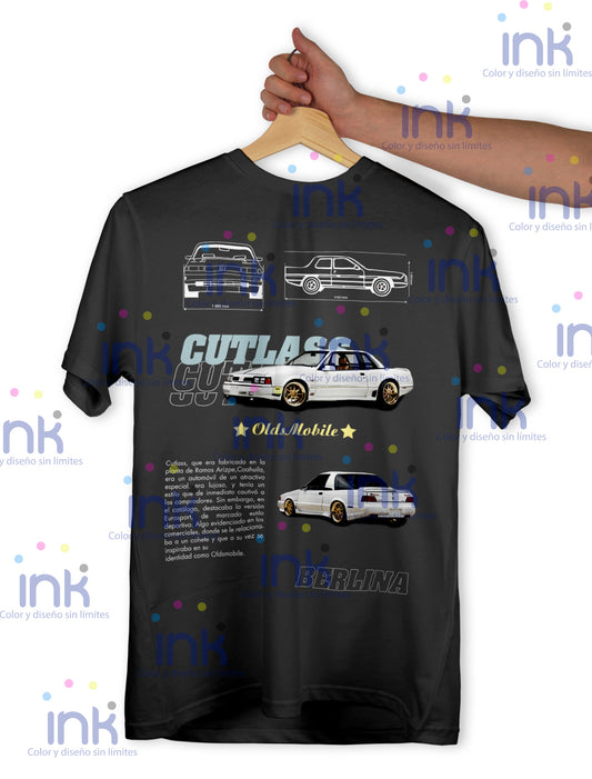 OLDSMOBILE CUTLASS