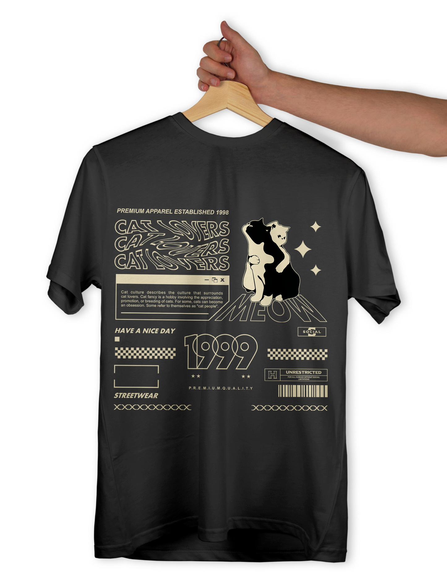 Cat Lover 12