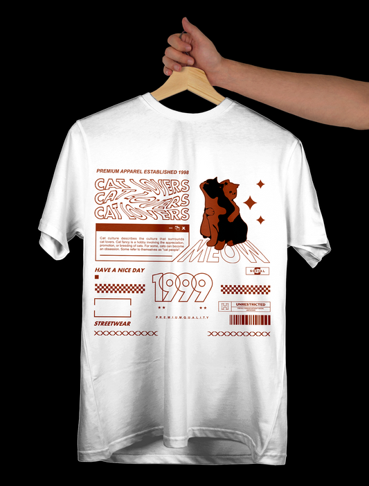 Cat Lover 12