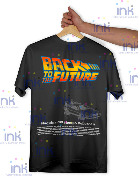 DMC DELOREAN