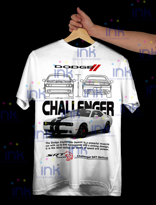 DODGE CHALLENGER