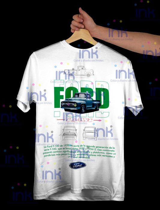 FORD PICKUP