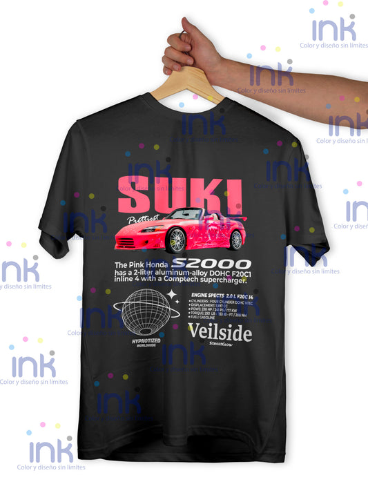 HONDA S2000 (SUKI)