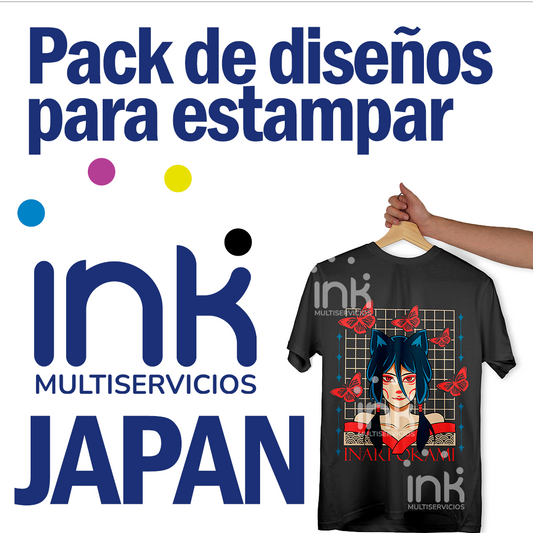 PACK COMPLETO JAPAN CULTURE