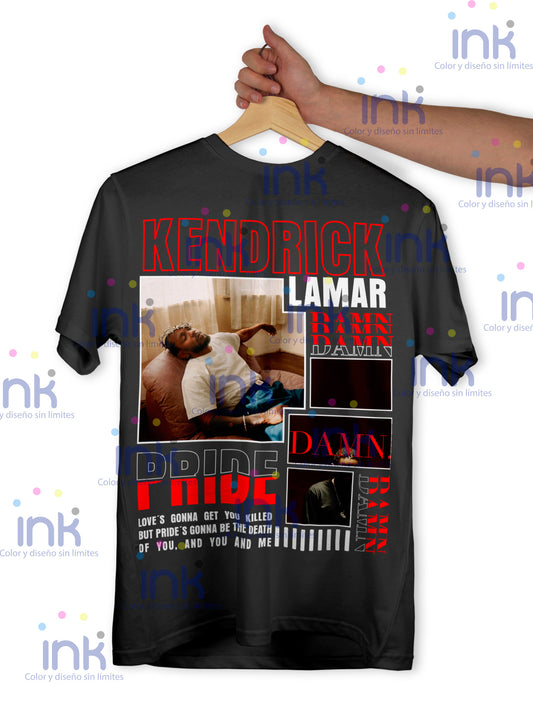 KENDRICK LAMAR