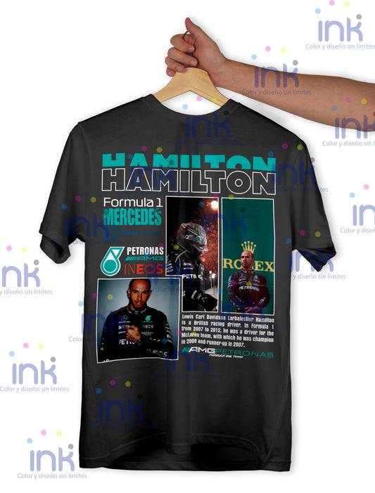 LEWIS HAMILTON
