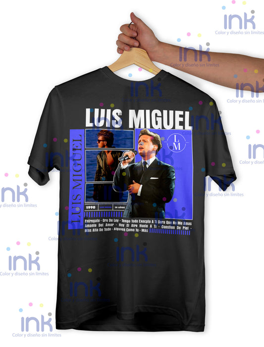 LUIS MIGUEL
