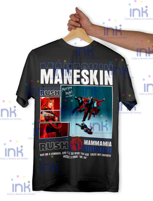 MANESKIN