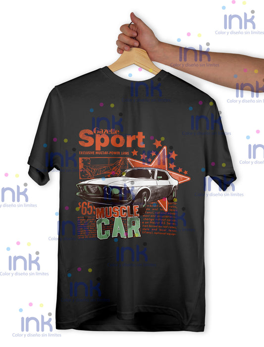 MUSCLE CAR
