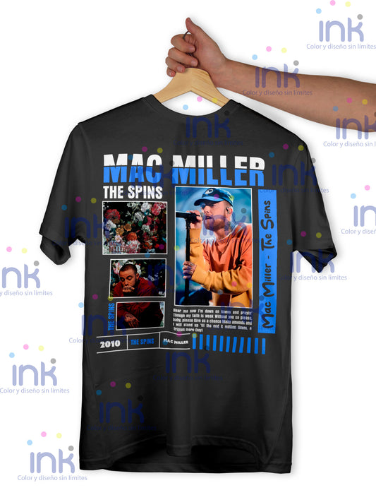 MAC MILLER