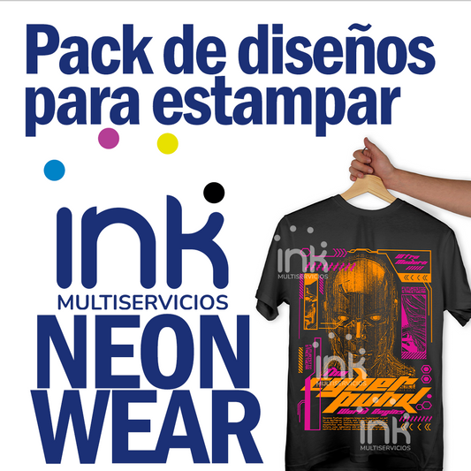 PACK COMPLETO NEO WEAR