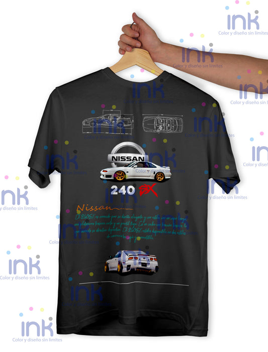 NISSAN 240 SX